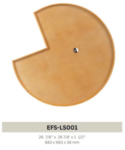 <b>Lazy</b> <b>Susan</b> Home Decoration Product Made By Solid Wood Morden/Mid-Century Style Wholesale 2025 - Product Image 2