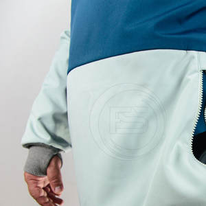 เสื้อฮู้ดสกีสุดฮิต ดีไซน์ทันสมัย แบบสั่งทำพิเศษ เสื้อฮู้ดสกีแบบชิ้นเดียวสำหรับผู้ชาย ไซส์ผู้ใหญ่ - Product Image 3