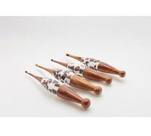 Handmade Resin <b>Crochet</b> <b>Hooks</b> for Knitting & Craft Projects - Product Image 2