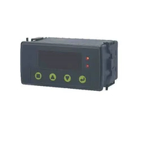 Indicador de Proceso GIC PIA200 al por Mayor con Horómetro Integrado, Pantalla LED Programable, Aplicación de Conteo, 220V CA, Alimentado por Batería