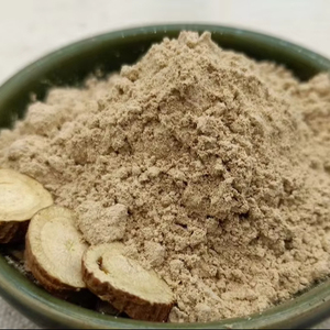 Polvo de Raíz de Regaliz Premium al por Mayor para Uso Alimentario, Cosmético y de Salud - Product Image 1