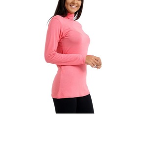 Suéter de Punto para Mujer, Top de Manga Larga con Cuello Redondo, Ropa Básica para Mujer, Estampado a Cuadros, Proveedor de BD - Product Image 4