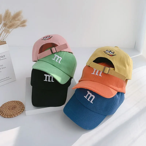 Gorra de béisbol hecha a mano de alta calidad, sombrero con visera de ala ancha superior suave con letras bordadas, compañero de viaje elegante - Product Image 3