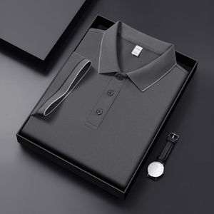 Polo de Alta Calidad 100% Algodón, Polo de Golf Informal de Punto para Hombre con MOQ Bajo - Product Image 5