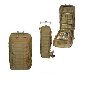 Tactical Basic Trauma Medical EMS Medical EMT Hôpital Camping Alpinisme Randonnée Sacs de sauvetage - Product Image 2