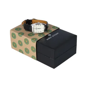 Bolsas de Papel Kraft Sostenibles con Banda CreaSleeve Tamaño 233 para Merchandising - Product Image 2