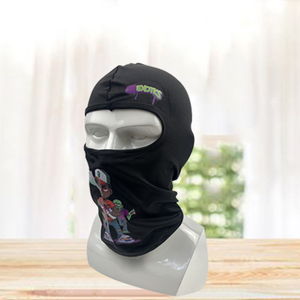 Nouveau design de masque facial, logo personnalisé, balaclavas, couvre-visage intégral, balaclava, livraison DDP - Product Image 1
