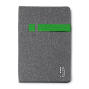 Quaderno Promozionale Sostenibile di Notebook Martellago in RPET - Product Image 5