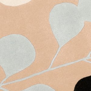 Tapis en laine tissés à la main de qualité supérieure, tapis en laine doux pour le salon et la chambre à coucher - Product Image 2