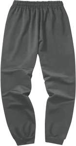 Venta al por mayor impreso con capucha Casual Invierno Polar deportes de dos piezas chándales para correr para los hombres - Product Image 5