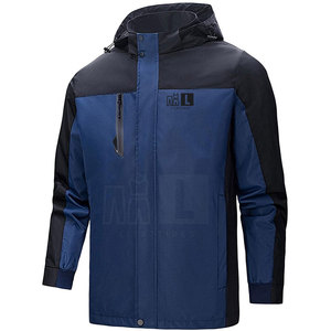 Nouvelle tendance Veste coupe-vent pour homme Prix raisonnable disponible Veste coupe-vent d'hiver pour homme - Product Image 1