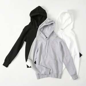 Sudadera Ligera de Invierno 100% Algodón, Antiencogimiento, para Hombre y Mujer, Moderna, Digital, Duradera, Elegante, de Corte Holgado, Forrada, para Uso Diario - Product Image 1