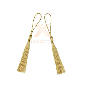 Borlas Ceremoniales de Poliéster de Primera Calidad - Precio al por Mayor Bajo, Logotipo y Colores Personalizados, Material Duradero - Product Image 2