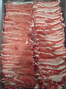 Viande de bœuf halal congelée sans os à prix abordable, viande de buffle, bœuf congelé à vendre - Product Image 2