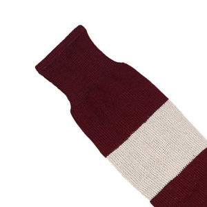 Chaussettes de hockey sur glace unisexes pour adultes, tricotées, respirantes, imperméables, 100% polyester, entièrement imprimées par sublimation, logo personnalisé, vente à bas prix - Product Image 5