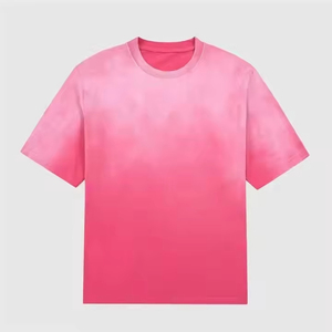 T-shirt décontracté à manches courtes en maille unie, respirant et à séchage rapide, coupe régulière et décontractée, pour homme - Collection 2026 - Vente Flash - Product Image 1