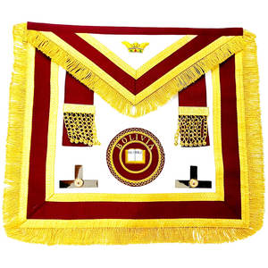 2025 Orden de Athelstan Provincial Vestido completo Delantal Prior - Product Image 1