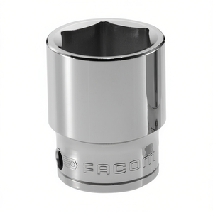 Douilles hexagonales métriques Facom 1/2'' – Qualité supérieure - Product Image 3