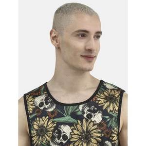 Chaleco personalizado exclusivo con estampado completo, a la moda uniforme de equipo de baloncesto, camisetas sin mangas de calidad superior, camisetas sin mangas al por mayor - Product Image 5