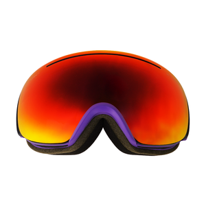 Proveedor de Taiwán, lentes de gafas de nieve de visión única Premium, lentes de gafas de alta calidad para deportes de nieve - Product Image 2