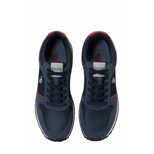 BASE. Polo Assn. Sneaker uomo blu Navy 101512931 Tızıan 4Fx - Product Image 2