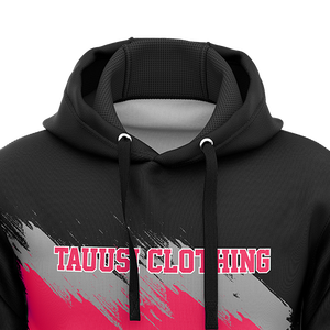 Sudadera con Capucha de Algodón 100% de Alta Calidad con Diseño Personalizado, Estilo Vintage, Sublimable, Desgastada y Decolorada por el Sol para Hombre - Product Image 2