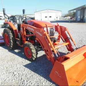 Tractor Utilitario Compacto Kubota L3560 con Cargador Frontal LA805 de 37HP en Venta - Product Image 1
