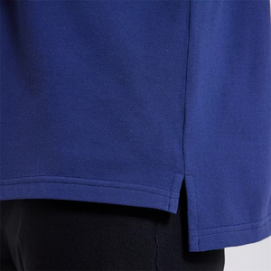 Nouveau Style hommes vêtements de sport confortables pull polos Fitness vêtements d'entraînement personnalisés sport pour hommes polos - Product Image 2