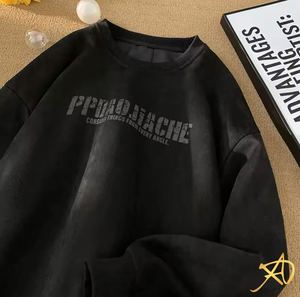 T-shirt col rond pour homme et T-shirt oversize 2024 à manches classiques, vente en gros, style estival mixte, 100 % coton respirant et écologique - Product Image 4