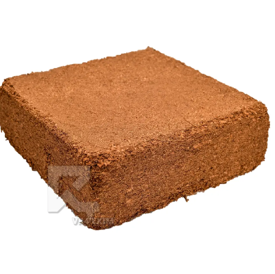 Coir Pith Block for Dutch Ecosystem Services and Biodiversity Conservation
