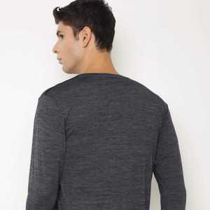 Camiseta de Compresión de Manga Larga para Hombre, para Entrenamiento Atlético, Deportes Acuáticos, Secado Rápido, Transpirable - Product Image 6