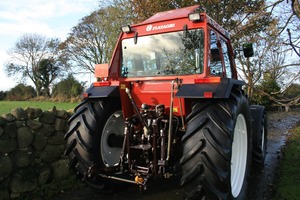 Achetez un tracteur agricole Fiat Turbo 110-90 de haute qualité à vendre - Product Image 4