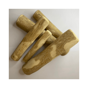 Masticables ecológicos para sus mascotas hechos de madera de origen responsable con alta calidad y precio competitivo - Product Image 2