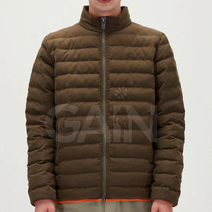 <b>Top</b> Quality Custom Puffer Jacket Wholesale Outdoor Lightweight Waterproof Bubble Jacket Puffer Jacket - Product Image 1