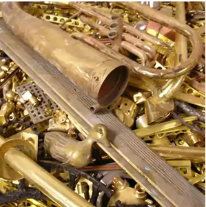 เศษทองเหลืองทองเหลือง99% เศษน้ำผึ้งบรรจุอยู่ในทะเลสีเหลือง - Product Image 5