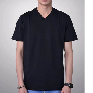 Motif imprimé unisexe t-shirt fabricant nouvelle mode hommes coupe régulière col rond bloc graphique impression t-shirts - Product Image 5