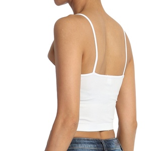 สปอร์ตบราออกกำลังกายแบบใหม่ ดีไซน์ไขว้หลัง แฟชั่นฤดูร้อนสำหรับผู้หญิง รองรับแรงกระแทกสูง รุ่นปี 2026 - Product Image 3