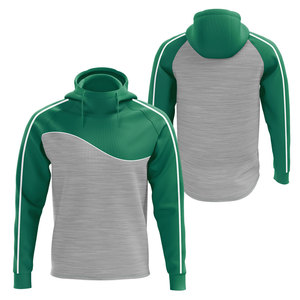 Plain Blank Designer Oversized Men Custom Oem Printed Pullover GAA Gaelic Hurling Sports Hoodies Ireland Basics - Product Image 1
