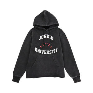 Custom logo <b>Fleece</b> Heavyweight 350 Gsm Dropped Shoulder <b>Hoodie</b> <b>Oversized</b> Hoodies for <b>Men</b> - Product Image 1