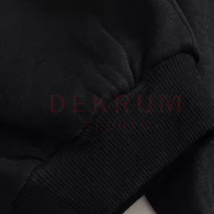 Survêtement à manches longues et en tissu léger pour hommes en bas quantité minimale de commande - Product Image 4