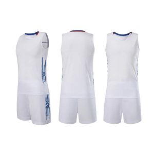 Uniforme de voleibol para hombre sólido de diseño personalizado de moda de alta calidad, camisa de voleibol sublimada transpirable y cómoda y corta - Product Image 5