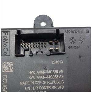 UNIDAD DE CONTROL DE PUERTA TRASERA DERECHA VOLVO V40 Cross Country 31343872 (12>) - Product Image 3