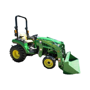 Tractor John Deere 2038R 2023 Nuevo y Usado, Ideal para Agricultura, con Motor de Alta Calidad de 35HP/45HP a Precio Económico - Product Image 1