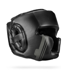 Protector de Cabeza de Boxeo de Alta Calidad, Material de PU, Absorción de Impactos, Impermeable y Transpirable, Casco Protector Unisex - Product Image 5