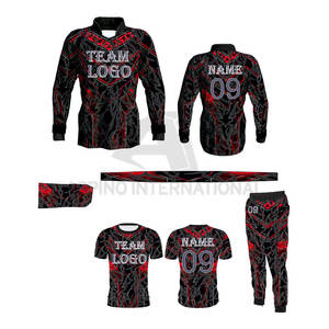 Meilleur matériel posséder votre impression Uniformes de paintball les plus vendus Ensembles d'uniformes de paintball pour hommes de haute qualité - Product Image 2
