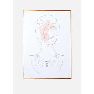 การ์ดอวยพรงานแต่งงานแบบป๊อปอัพ 3 มิติ A3shop สำหรับวันวาเลนไทน์ วันแม่ วันคริสต์มาส ขอบคุณหรือข้อความรัก - Product Image 1