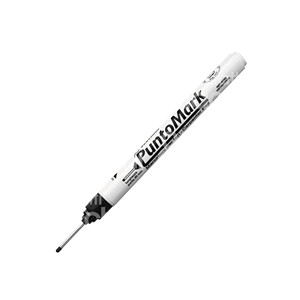 Marcador Permanente BLUEMAN PUNTOMARK con Punta Metálica de 1 mm, Extremo Sintético Rígido para Marcado, Modelo 326783 - Product Image 1