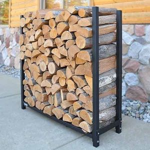 Bûches de bois de chauffage séchées au four de qualité supérieure prêtes à brûler - Product Image 6