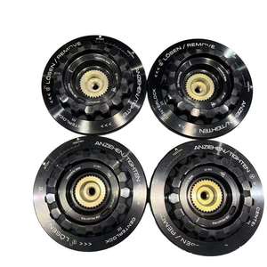 Écrous de roue à verrouillage centralisé de haute qualité adaptés à la Porsche 911 992407139A 99136108190 99736108194 - Product Image 6