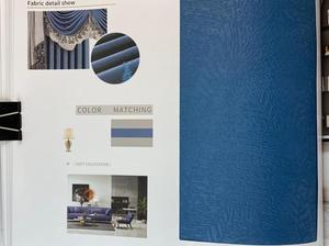 Prestone Ready Stock Luxury Modern Design <b>Curtains</b> & Valances Premium Fabric Enhanced Any Room Style - Product Image 2